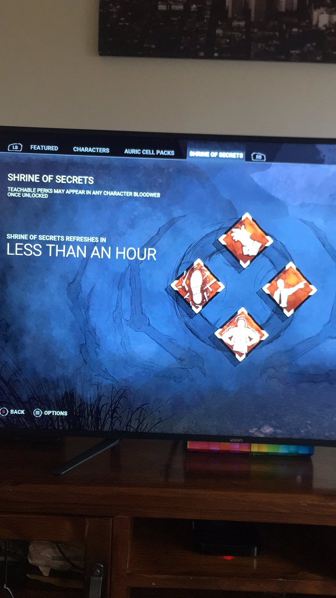 Featured image of post Dead By Daylight Barbecue And Chili Shrine Of Secrets Any working method to change shrine of secret perks to another week