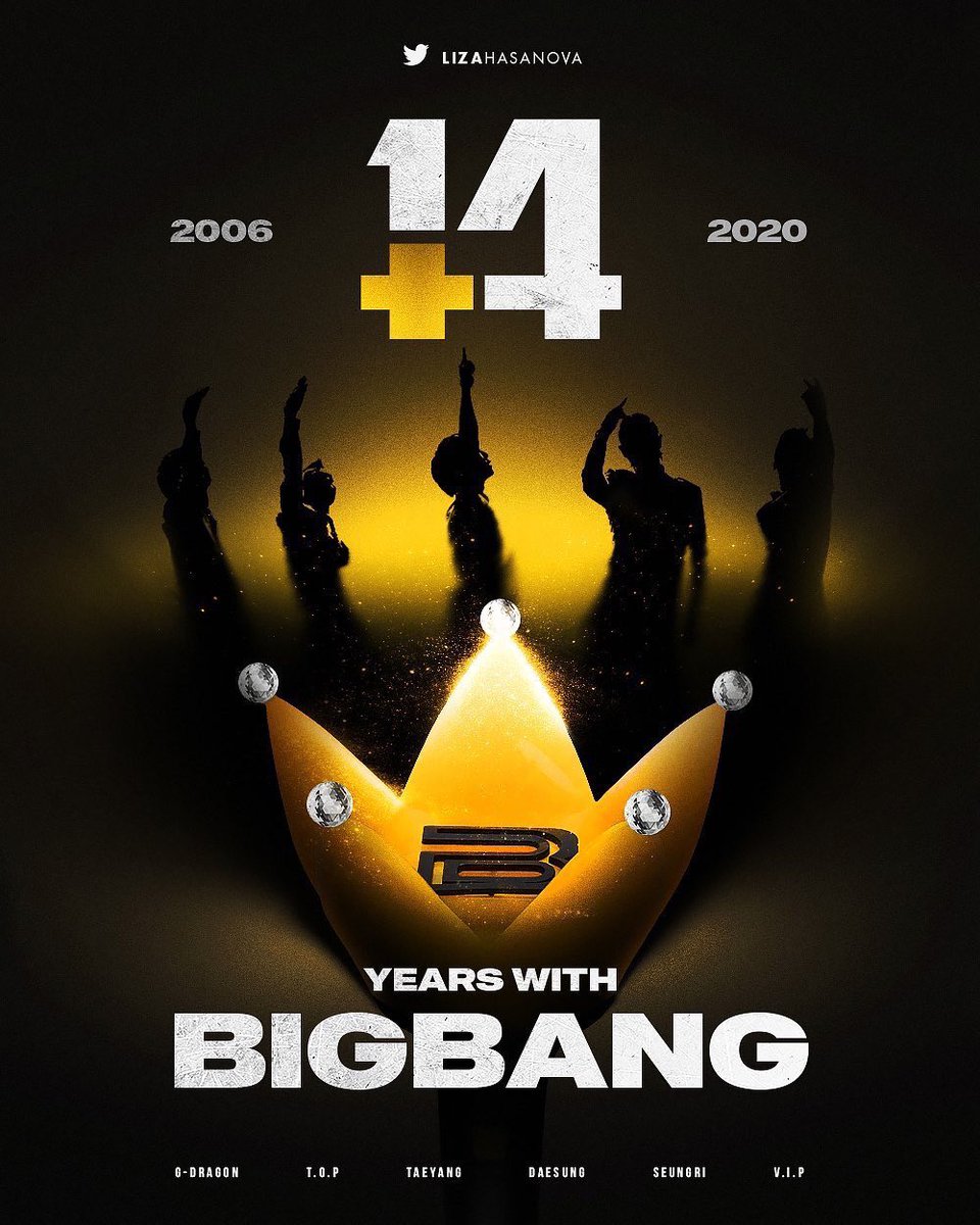 gdtop106818's tweet photo. #14YearsWithBIGBANG https://t.co/DB8hpNasPD