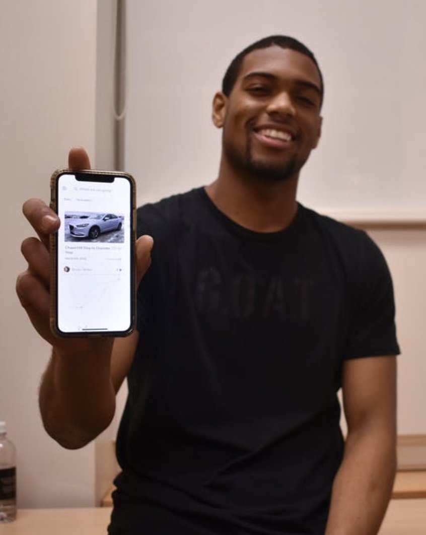 The Vector Rideshare team wishes the happiest of birthdays to our amazingly inspirational leader, <a href="/nemo_stewart07/">Nehemiah Stewart</a> ! It is a pleasure working for you and this mission-driven, student-led business. Thank you for all you do and happy HAPPY birthday!