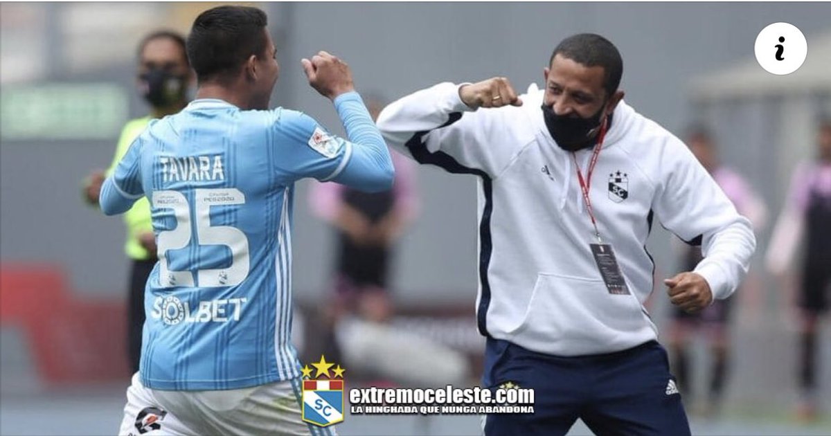 Feliz por el triunfo gracias Martín Tavara por el gol