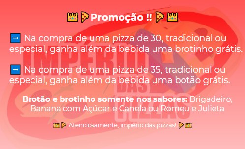 Imperio da Pizza-Delivery