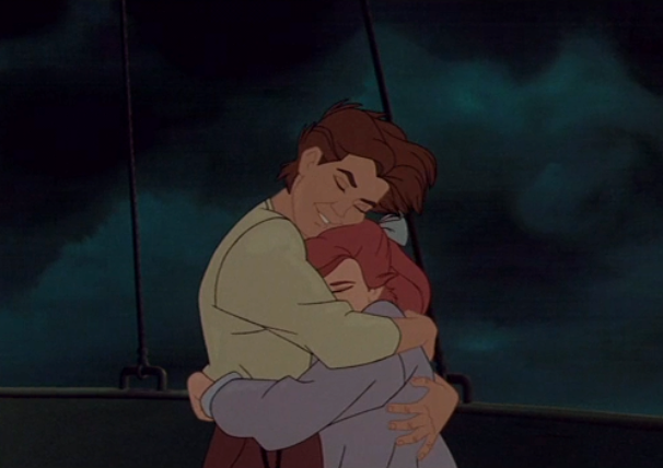 Pockicchi's tweet photo. anastasia is such an underrated movie and these two were CUTE AF 🥺💗 https://t.co/DyIAQwDvWE