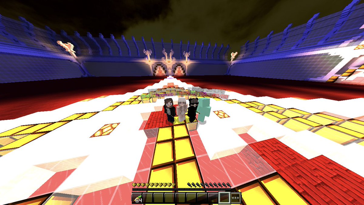 TBCMCPE's tweet photo. @TBCMCPE vs @AcaeClan
- WIN: TBC Ft7 | 7-5 | @here
- R: @NohaxItsSuper / Aeroz / @StylerEz_ / @JxrgeHacked
- Notes: Good scrim, laggy players, used a controller, Recommended https://t.co/BduBNnJoe0