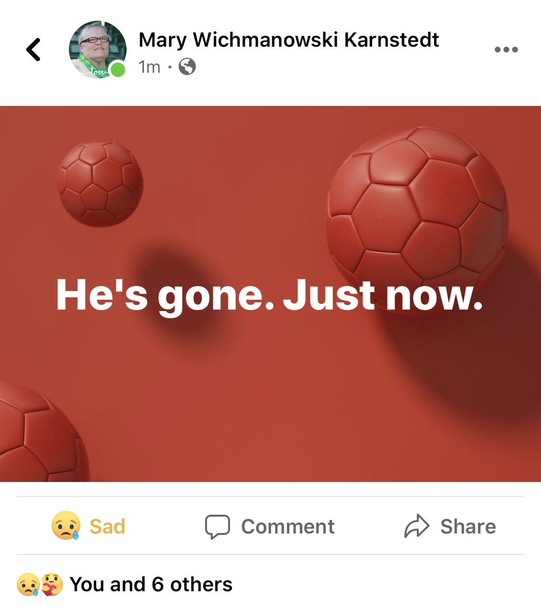 sponzillotv's tweet photo. You guys, we lost Trouble ๐ https://t.co/gS8BKXkDAr