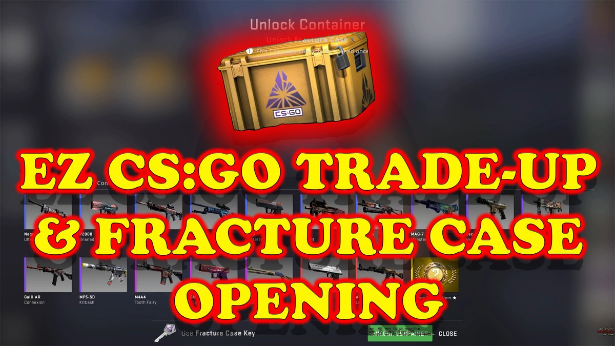 angvil's tweet photo. We got a new trade-up video AND the knife #giveaway give it some love https://t.co/pntDWWgaUw
#CSGO #CSGOKNIFE #CSGOGIVEAWAY #COUNTERSTRIKE #GIVEAWAY #FREESKINS #FREEKNIFE #SUBSCRIBE #CSGIVEAWAY #VALVE #TRADEUP #FRACTURECASE #CSGOCASES https://t.co/i8yPEHswrm