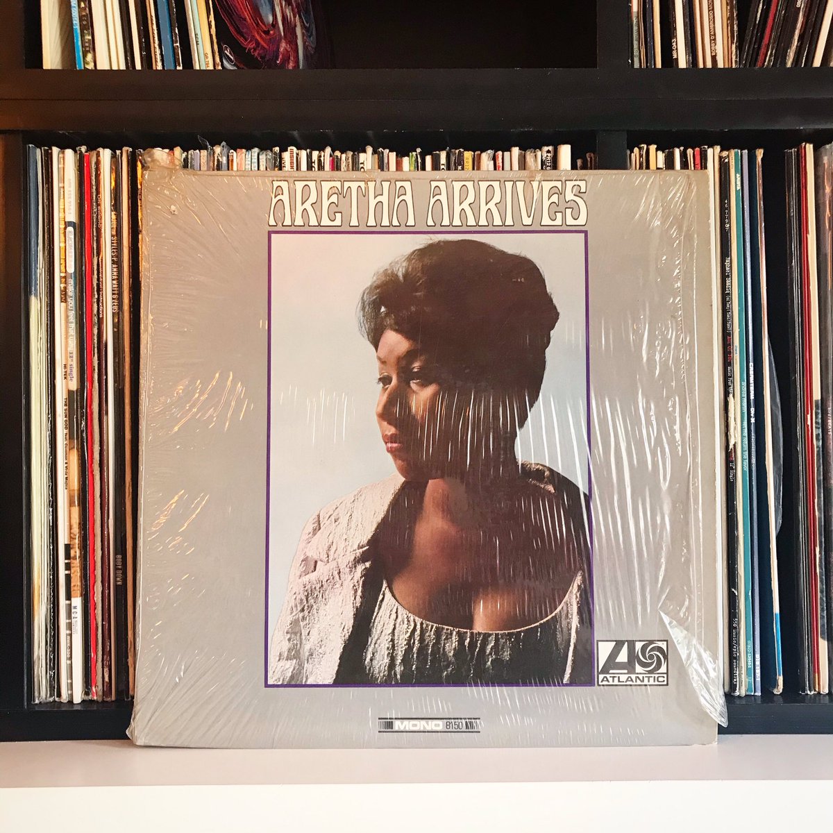 TurntableTokyo's tweet photo. Good Morning Tokyo #arethafranklin #arethaarrives #LPrecords #vinylrecords #recordshop #recordstore #tokyo #turntabletokyo #digging #recordadventure #vinylcollector #vinylcollection #vinylcommunity #vinyljunkie #lifestyle #recorddealer #gospel https://t.co/Bac9epKnhJ