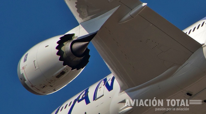 aviaciontotal's tweet photo. ALERTA DE SEGURIDAD PARA MOTORES ROLLS ROYCE TRENT 1000 https://t.co/M32oCY7o01 https://t.co/dlc51bO39T