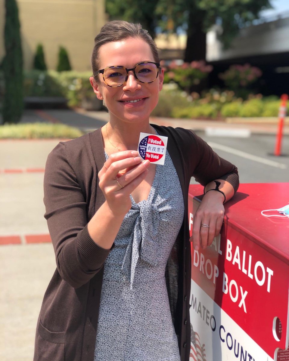 CityofSanMateo's tweet photo. It wasn’t given, it was fought for &amp; won. Today marks 100th anniversary of the #19thAmendment &amp; women’s right to vote. Read our Council’s proclamation on this historic moment &amp; how there’s still more work to be done. Register to #vote! https://t.co/qiVxyUrWxU
#WomensVote100 https://t.co/dGxoBBG1zU