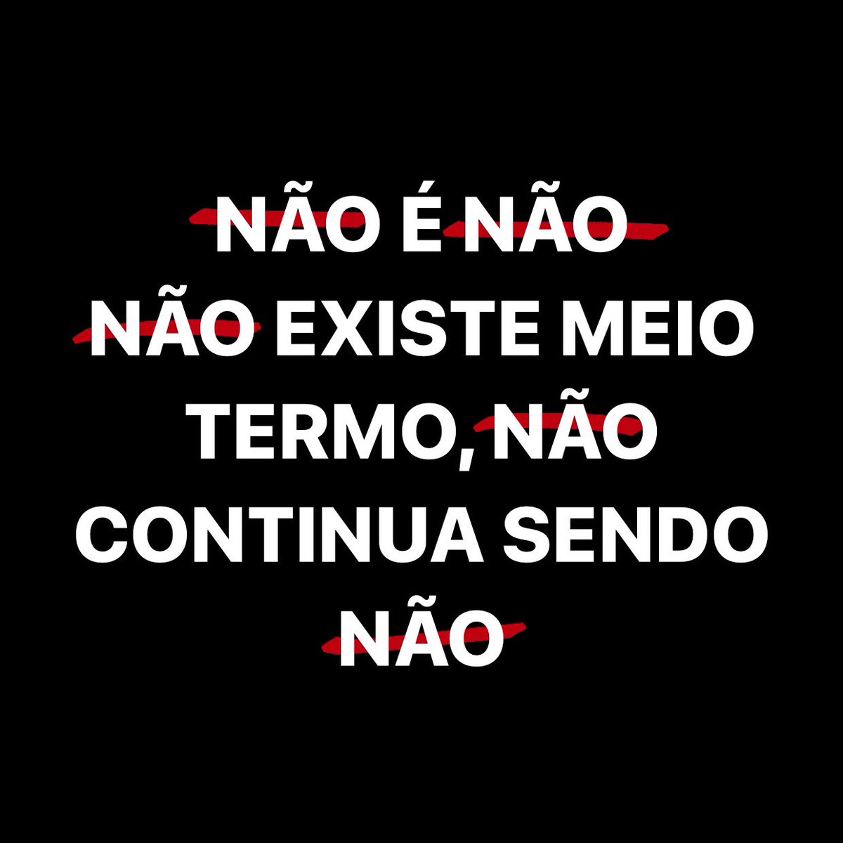 @letsgoclownss O estupro não se baseia em um desejo sexual, não é a libido descontrolada de homens, não é sequer um ato sexual. É  um ato que se apropria, controla , reduz e viola os direitos das mulheres.
NÃO É NÃO !!!!!!  #justicapormillie