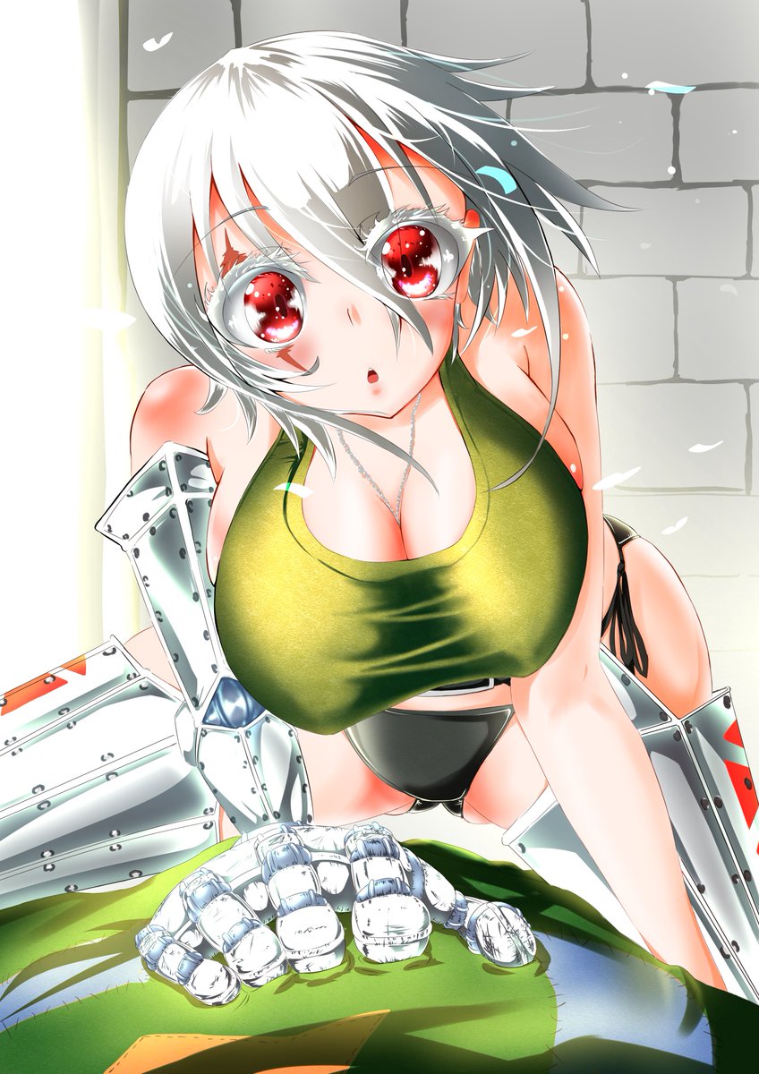 #これを見た人は自分の看板娘の画像を貼れ 