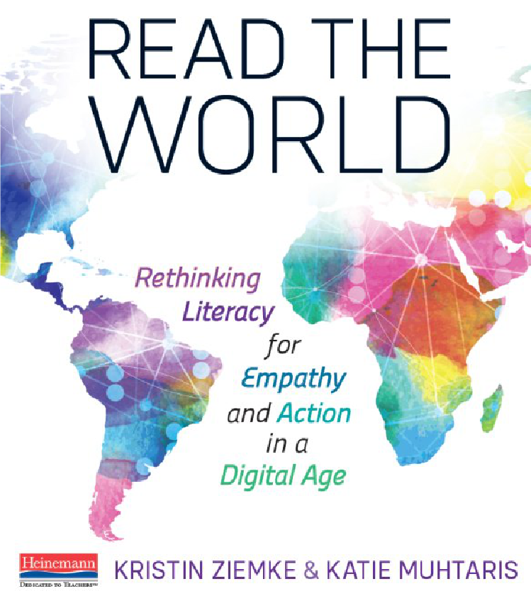 Ready to share more great ideas from the ladies that co-authored this book.  Walking into this school year with an Inquiry Mindset - What resources do we have?  What can we do?  What would happen if we ________? #ReadtheWorldNow #RethinkingLiteracy #MindsetMatters