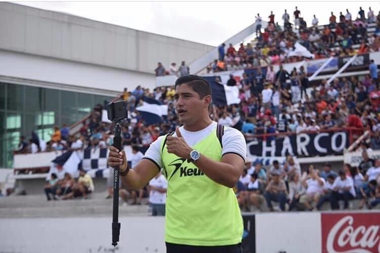 Gracias por todo Reynosa. Siempre te llevare en mi corazón 😭💔📱🎙🎥⚽️

Mucha fuerza mis nenes, espero volvernos a ver muy pronto, esto no se puede quedar así...