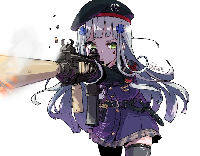 416 #ドルフロ 