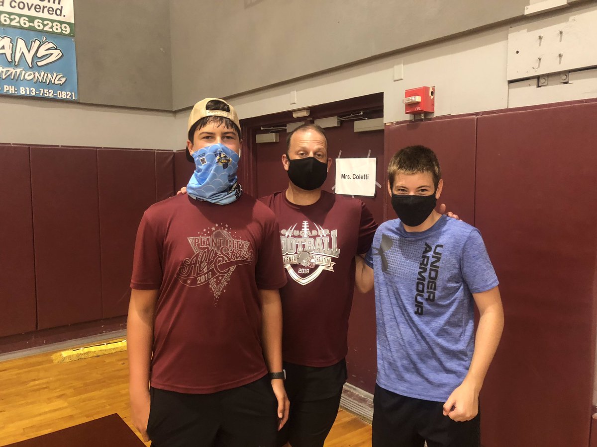 SCAhighschool's tweet image. We are so excited to have students back on campus! Welcomed new high school families tonight to the SCA family for orientation. See everyone on Thursday !