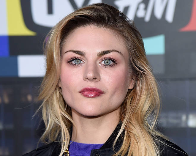 Happy Birthday To Frances Bean Cobain!          