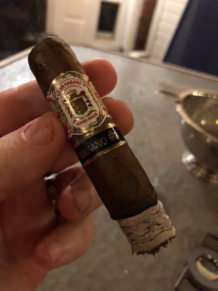 cigarweekly's tweet photo. Not just on the front page - new reviews all the time in the forums! Check this out! Gran Habano #3 Robusto - Cigar Weekly forums https://t.co/bdVVC3RWYL "This cigar has a very smooth and silky Habano 2000 wrapper." #CigarWeekly #CigarLife #CigarReview #CigarForums @jefslat https://t.co/1lD3rwafou
