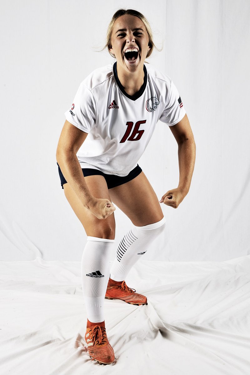 SouthAlabamaSOC's tweet photo. Media Day 2020 in the 📚 

#JagNation https://t.co/VDNtyd5aHq