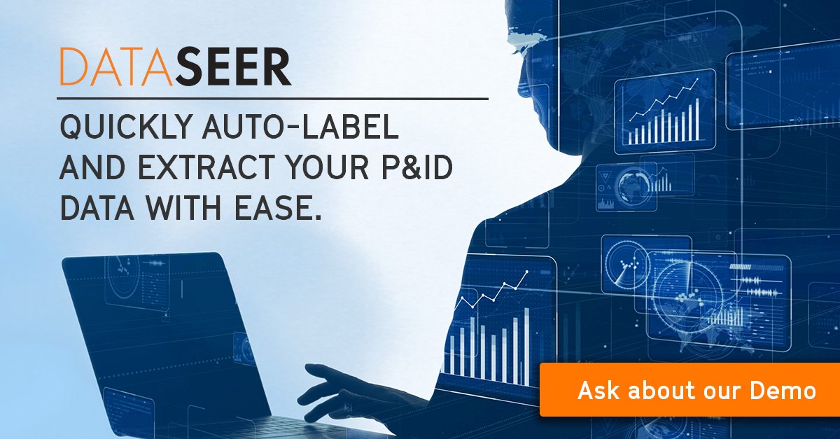arundoanalytics's tweet photo. Let us help you extract the data you need from your P&ID's and other legacy industrial drawings.
#dataseer
https://t.co/HY8cHuuj8w https://t.co/iMY3ZUAfEk