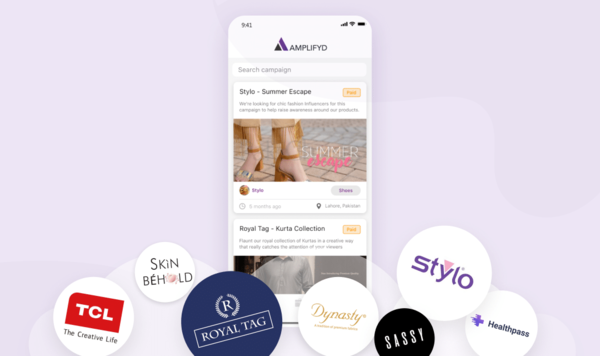 LouiseLedbrook's tweet photo. This Pakistani Startup Is Taking The Influencer Marketing Industry By Storm https://t.co/oFYZdNWRTa https://t.co/ytp9VsPcik