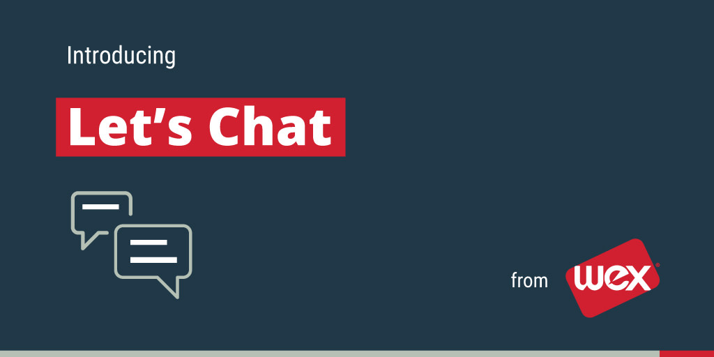 WEXBenefits's tweet image. Introducing Let's Chat from WEX! It's the ultimate AI-driven operator for your customer service team, AND a fast, reliable, secure virtual assistant for your participants. Check it out: wexinc.com/insights/blog/…