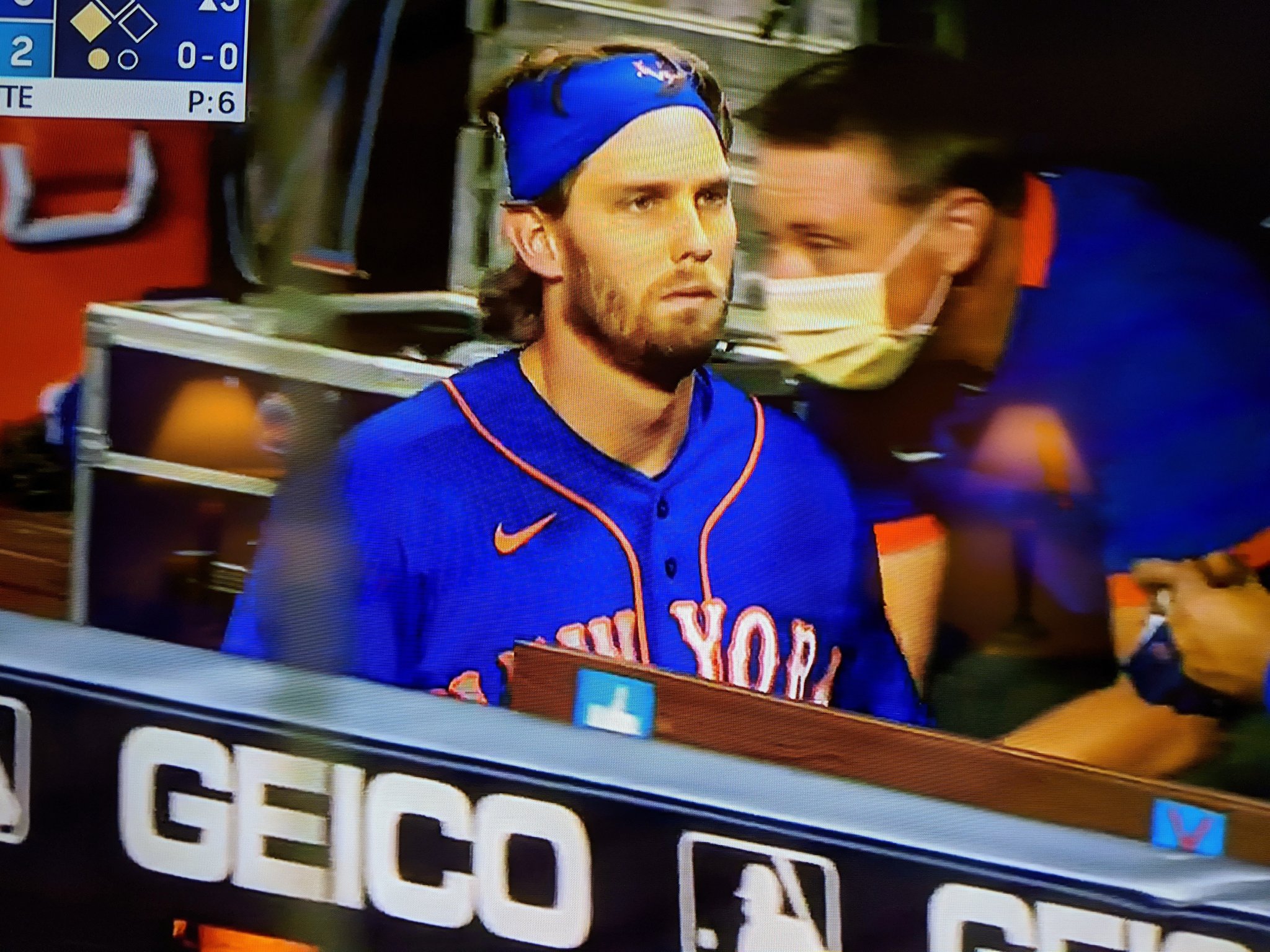 our big beautiful stan account on X: jeff mcneil out here looking like  he's gonna murder someone  / X