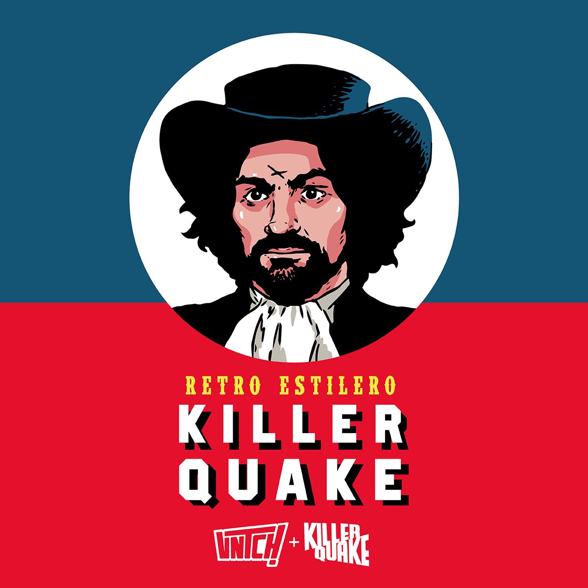 Killer_Quake's tweet photo. Nunca un plato de avena había sido tan peligroso… 🥣🔪

Un dibujo de @vntchmx para KQ

#México #CDMX #vintage
#cartoon #pop #ilustración https://t.co/4n6vCLICnx