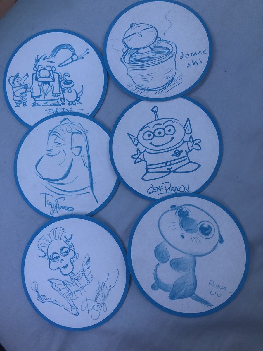 lexiedays's tweet photo. Cleaning out my room and found coasters from the Lamplight Lounge at @Disneyland 🥺I miss DCA https://t.co/MnaTqVoln3