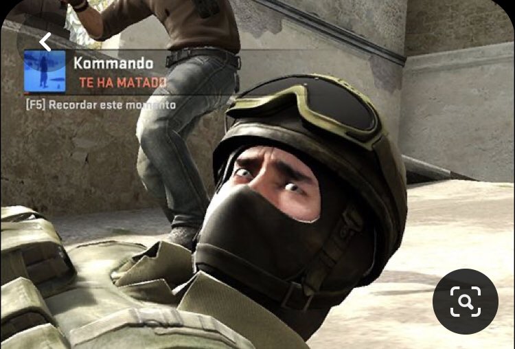 comunidadupc's tweet photo. Cuando te mata un pete y no lo podes creer 👀
Etiqueta a tu amigo manco y que sepas lo que sentis cada vez q te pone una 🦖#csgo #csgomemes #comunidadupc #upcelite #csgoargentina #counterstrikeglobaloffense #csgoarg https://t.co/qPw6zk1iL1