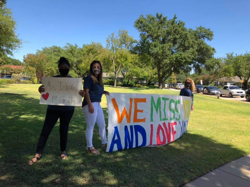 We started our day in one on one zooms with every single student and ended it with a parade! Making connections takes intentional effort, and the SCE staff blew it out of the water!
#RISDWeveGotThis
#proudtobeSCE