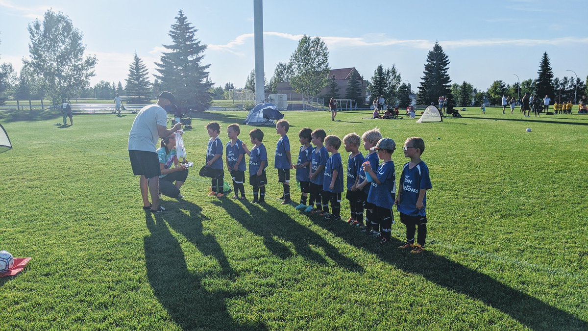 SpdsaTech's tweet photo. Great season for the @SPDSASoccer grassroots soccer program. Thanks to all the coaches for make the best of this covid season. You have really made soccer enjoyable for all our little soccer stars. #spdsa #grassroots #socccerinthepark https://t.co/17wHKfg359