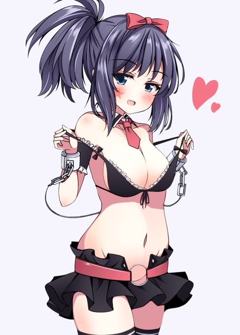 水着メイド一ちゃん_(:3 