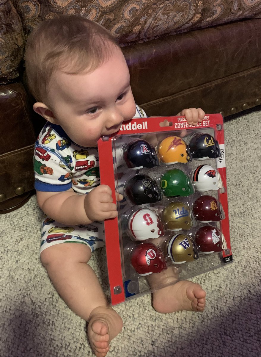 3DPrintedSports's tweet image. Start ‘em young!!!
#PocketPro
@PhilHecken @UniWatch @pocketprohelme1