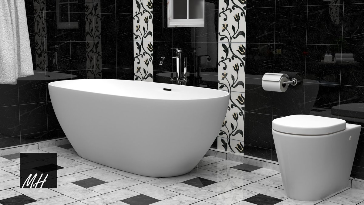 mohamedh_97's tweet image. My New bathroom design.

Designed and rendered using SketchUp and Vray Next.

#sketchup #vray #vraynext #render #design #bathroom