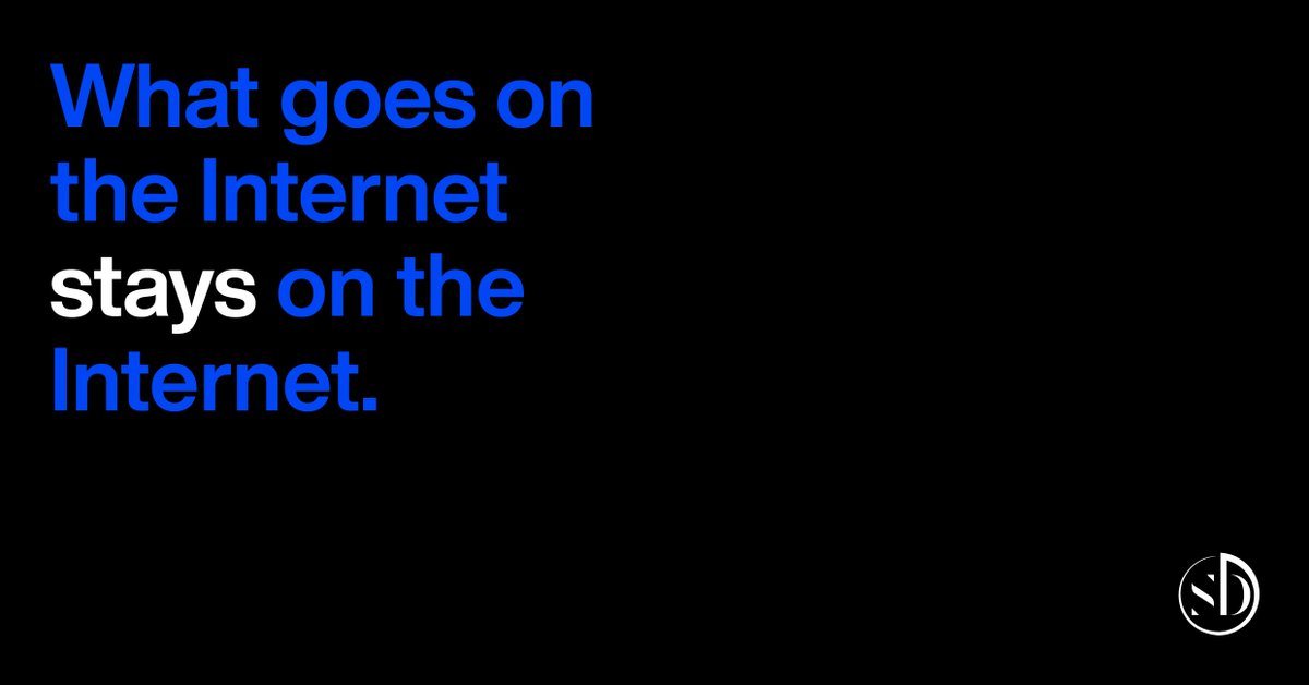 Data that crosses the Internet is fleeting, and can be expensive to capture and save, but there are intelligence agencies with vast resources that are committed to doing just that. #cybersecurity #privacy #dataprotection #personaldata #personaldataprotection #datasecurity