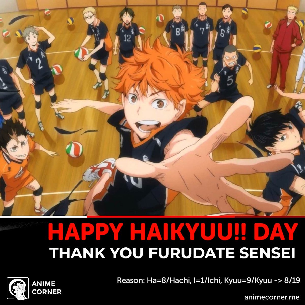 Haikyuu Week 2022 Gets Visual, August Dates - Anime Corner