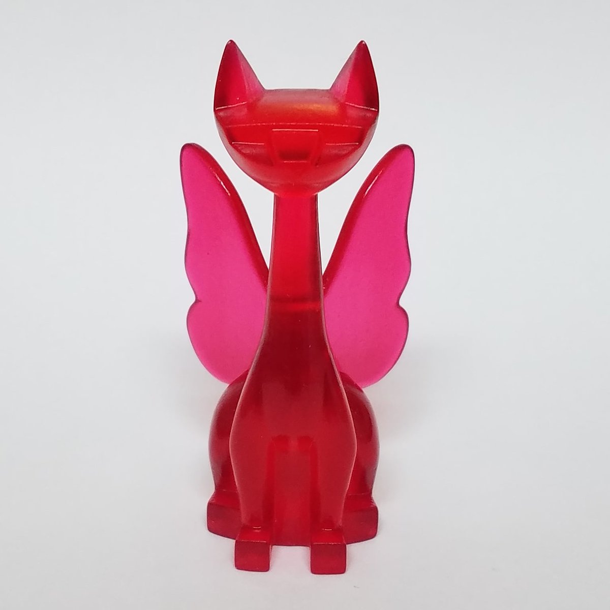 Red Tuesday 
...
#cleartint #resin #3dprinted #castings #red #tuttz #fairy #fauxglass #cats #danger #resinart #decorative #art  #homedecor #designer #style #fierce #bloody #maker #seered #indiebusiness #smallbusiness #promo #photo #photography