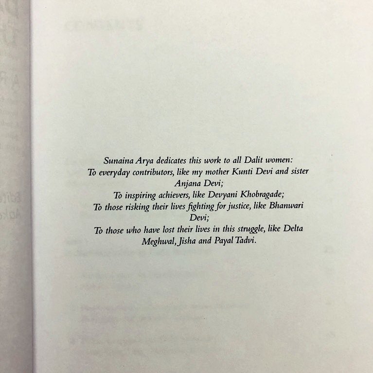 Su_philos's tweet photo. Delta Meghwal’s Father has seen #DalitFeministTheory on my Bday & is very proud of hs daughter+ rebellious ppl like Us
ThankYou all fr inspiring me!
am grateful to life fr the strength, knowledge & attitude i need fr such works,i’ll continue to contribute more!
#JusticeForDelta https://t.co/SybnTfaGDP