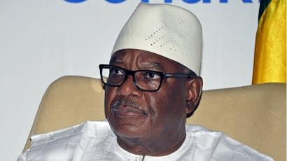 LuvFM995's tweet image. BREAKING NEWS 

Mali's President Ibrahim Boubacar Keïta has resigned, after being detained by soldiers on Tuesday, state TV REPORTS.

Source: BBC

#LuvUpdate