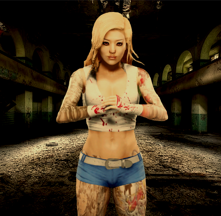 DishonoredAkira's tweet photo. "Clean yourself up... You're bleeding."
#FightMe #JoinTheDynasty #TimeToReign #ProvingMyself https://t.co/0kxVOCFb0G