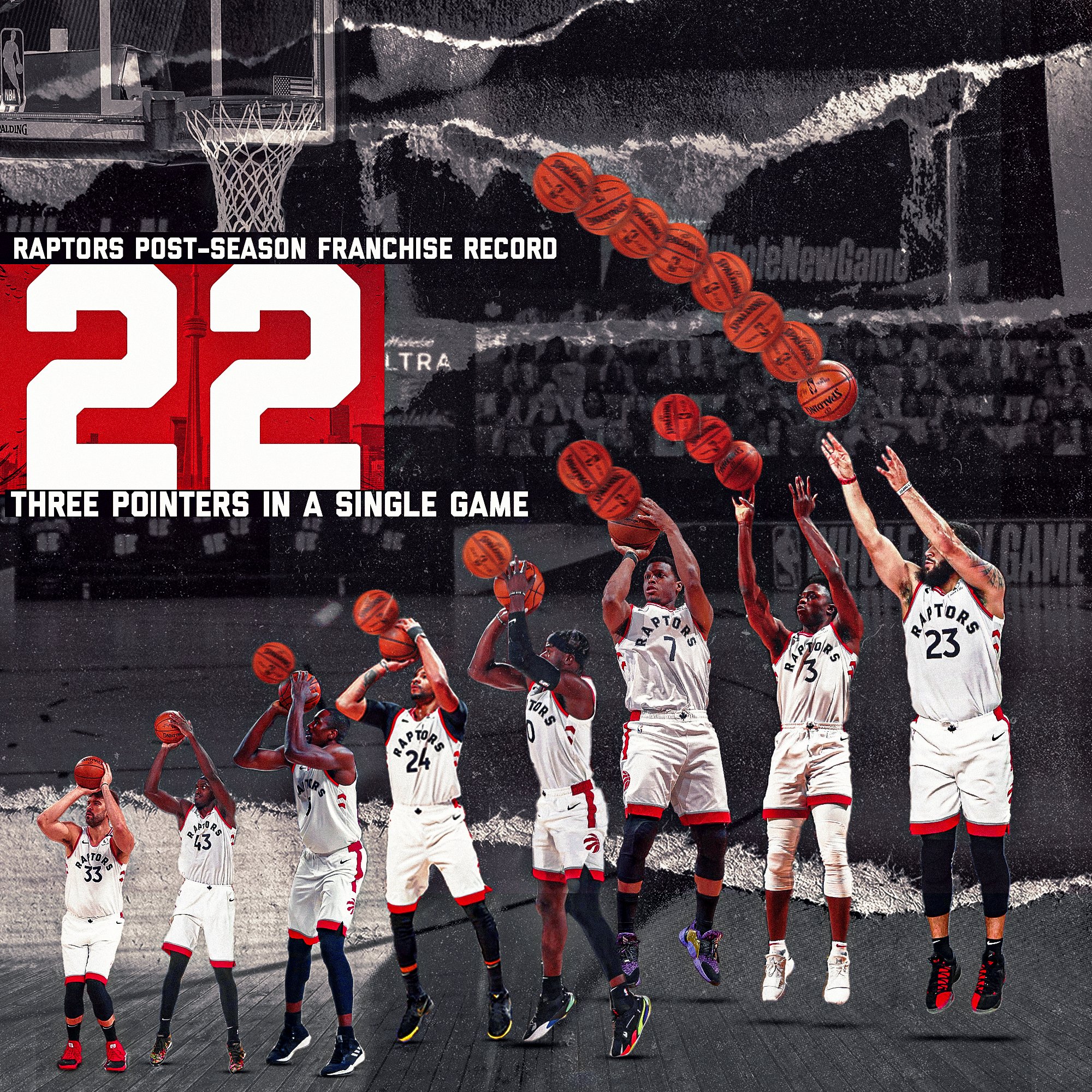 Toronto Raptors Matt Devlin Voice All The Way From T Co Cxicl15rv6 Twitter