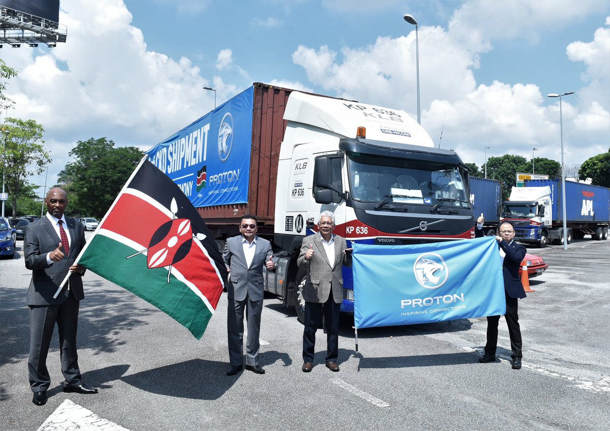 Kenya Embassy - Malaysia tweet media
