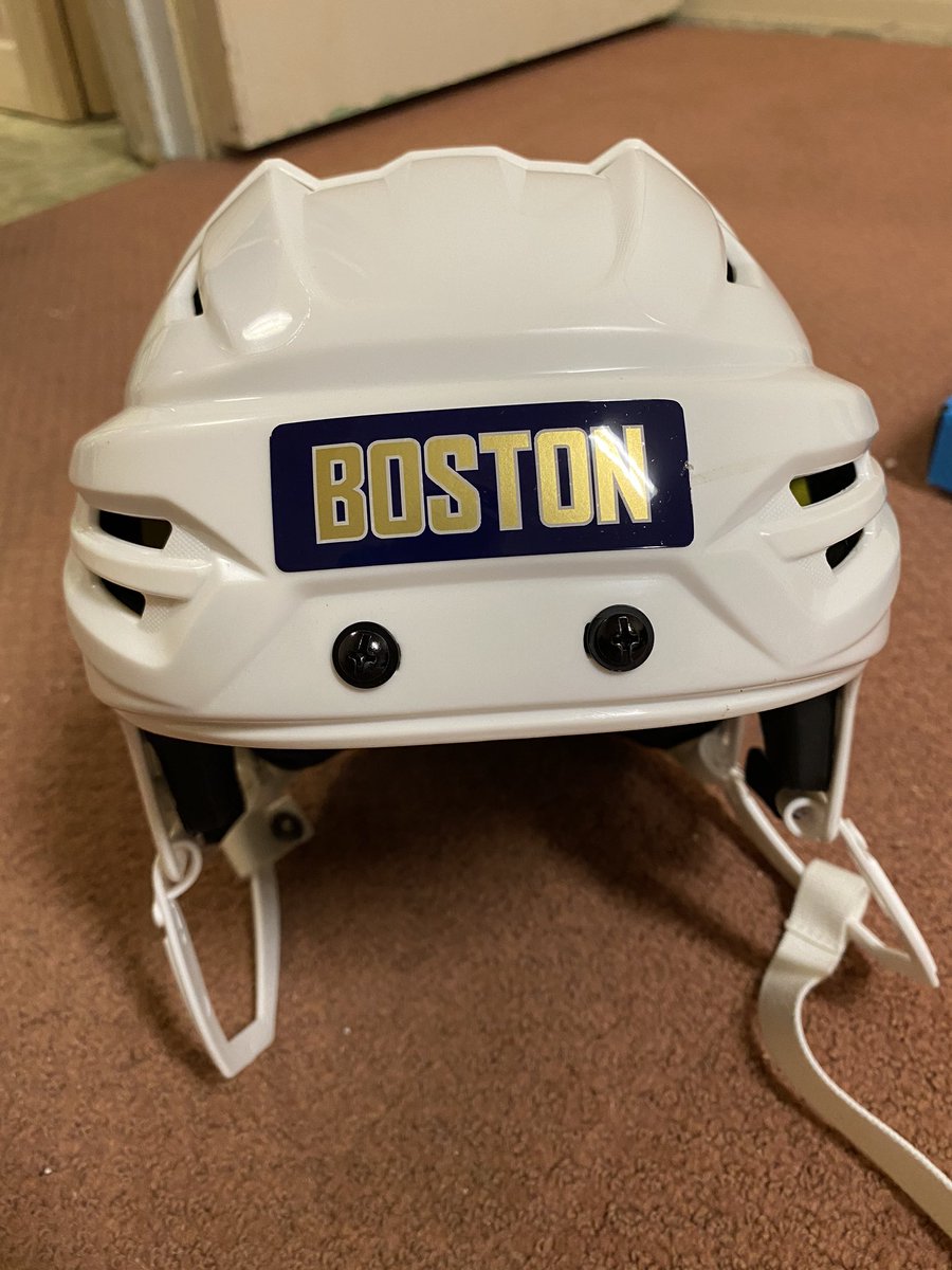 BostonHA's tweet photo. Helmets look 🔥 https://t.co/gTULJPTlSx