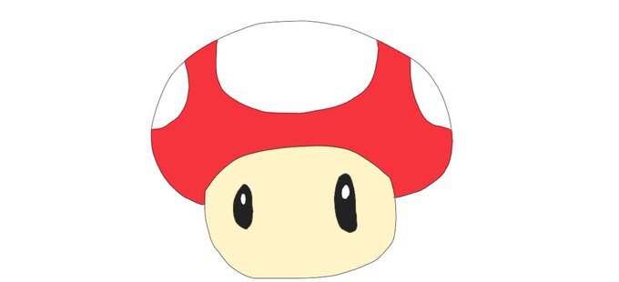 スーパーキノコのtwitterイラスト検索結果