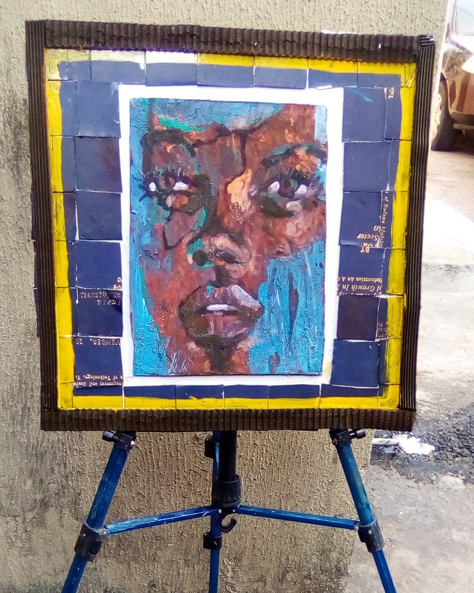 jamesart_20's tweet photo. Tirttle tales of Eve
Acrylic on cake board
#recycling #recycle #upcycling #zerowaste #ecofriendly #environment #handmade #reuse #sustainability #waste #diy #scrapmetal #m #sustainable #recycled #art #wastemanagement #artsanity #acrylcpainting #ArtLovers https://t.co/zLQBM2PuAV