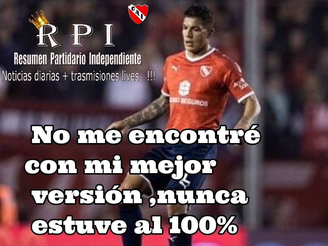 Resumen Partidario Independiente tweet media