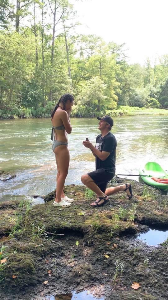 She cried...... Is that a good thing???