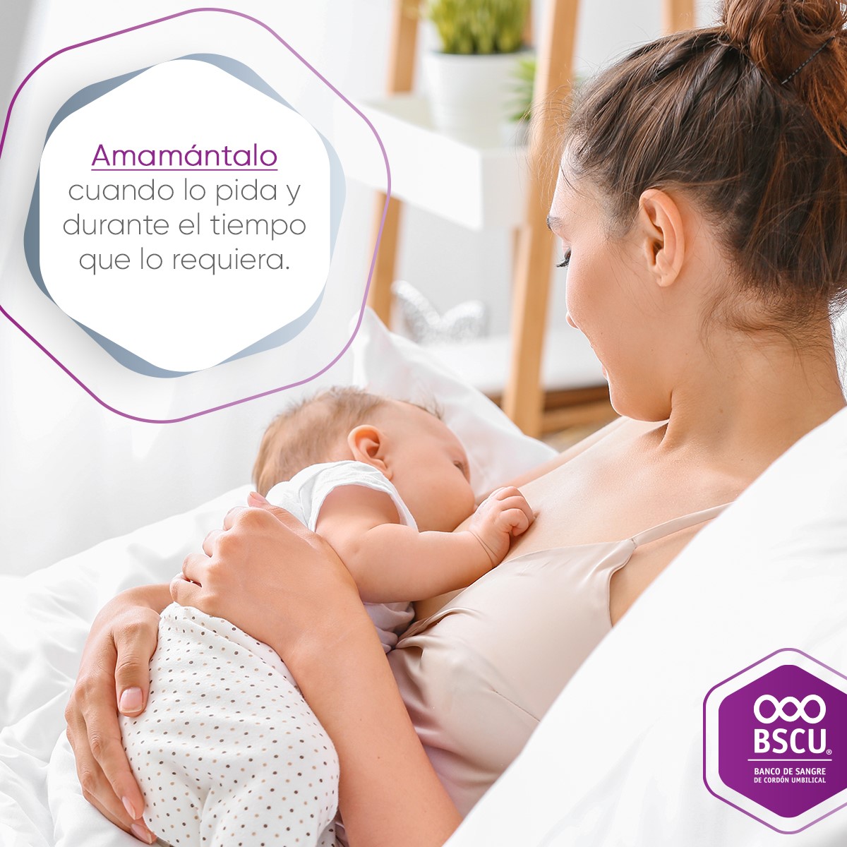 BSCUMEX's tweet photo. ¿Cómo llevar a cabo la lactancia?
 Recuerda que los signos tempranos de hambre son: movimiento rápido de ojos, chupeteo, se lleva la mano a la boca, abre su boca en búsqueda del pecho, se pone inquieto y al final llora. https://t.co/helEkpr0EZ