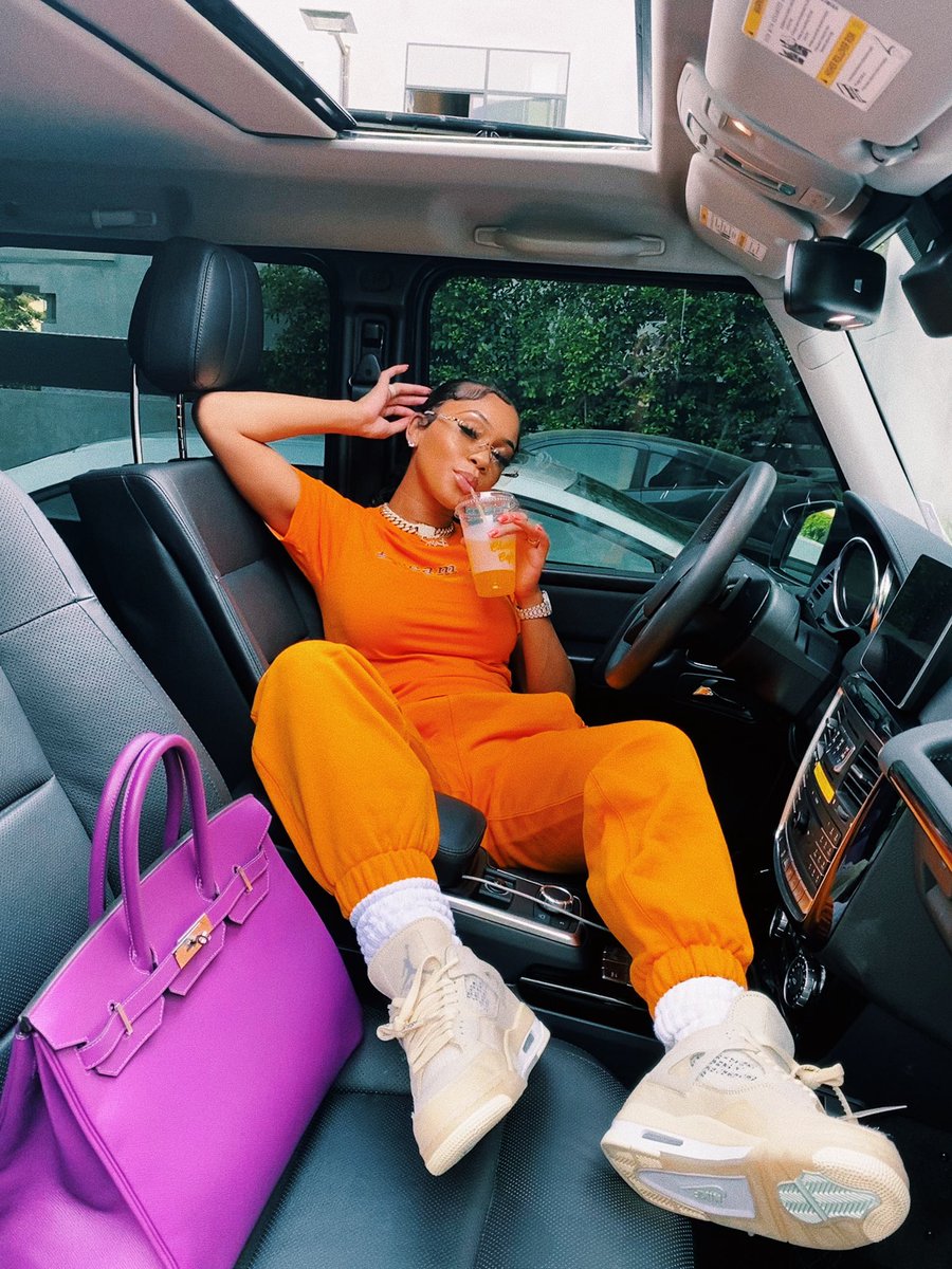 Saweetie tweet picture
