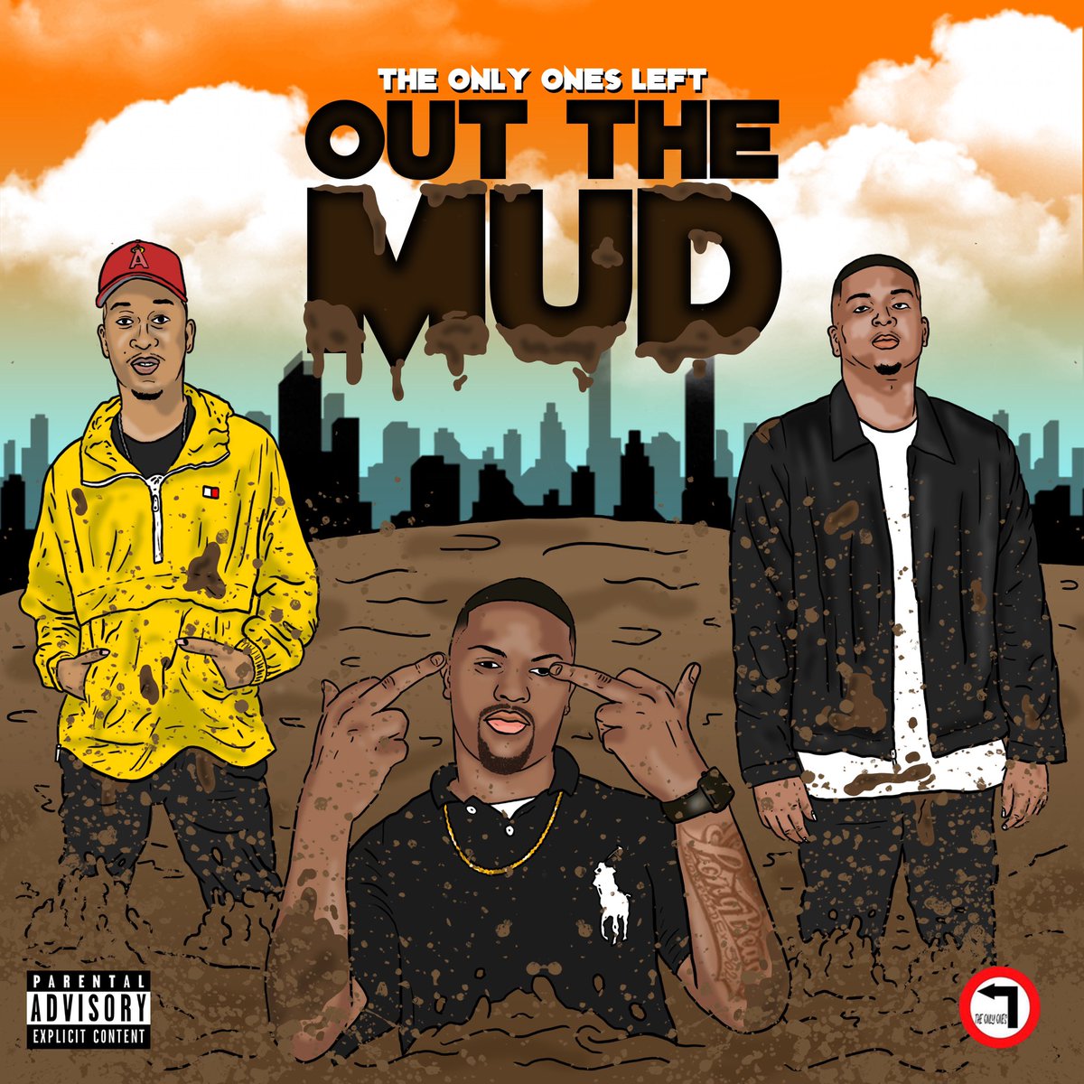 _OCLORD's tweet image. “OUT THE MUD” TAPE DROPPING SOON ‼️‼️