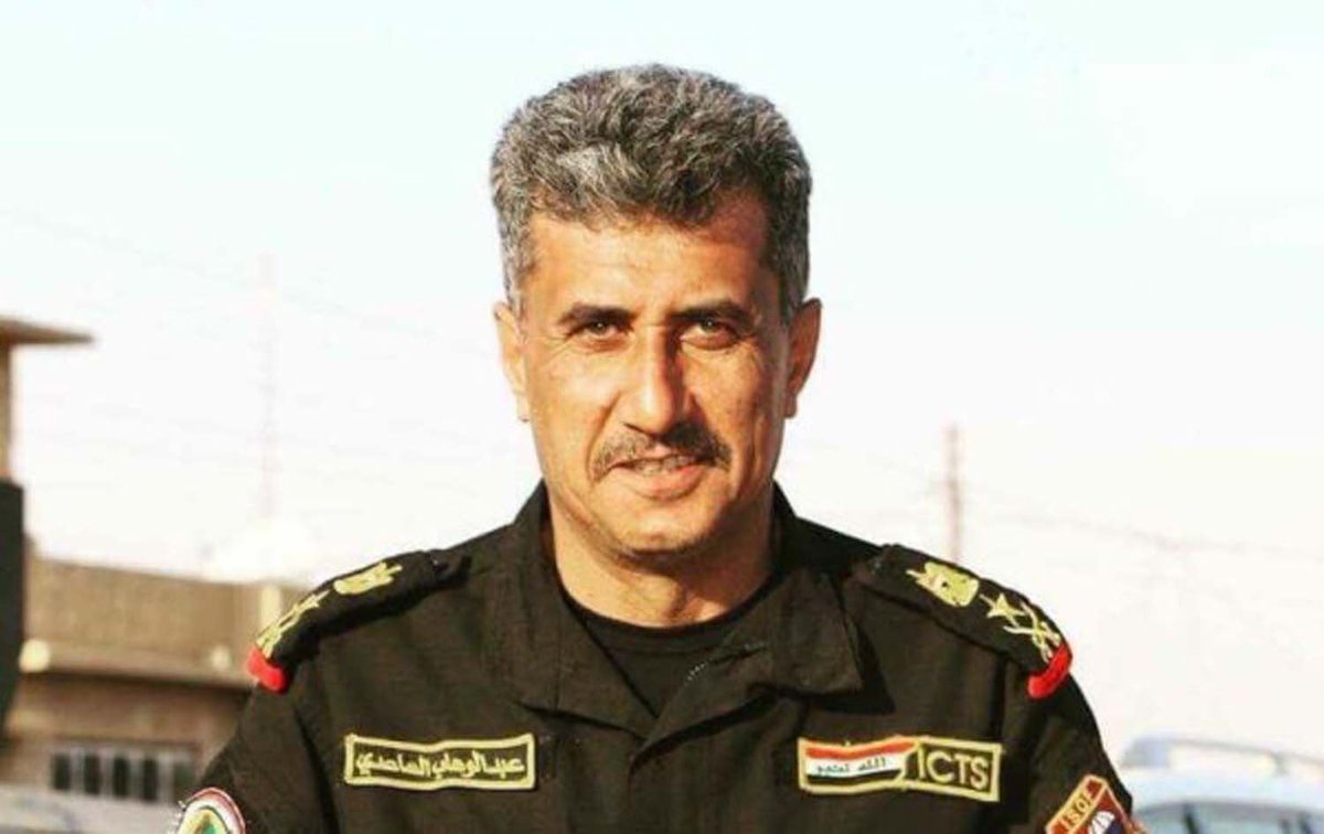 And it happened in MONTHS.Some generals--such as Abdul-Wahab al-Saadi--learned the new techniques in DAYS.